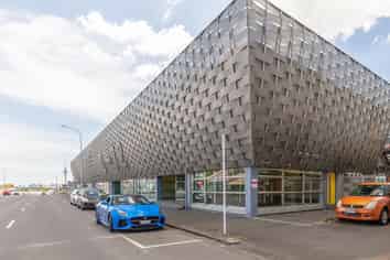 Mount Eden Boutique Office | 116 m2