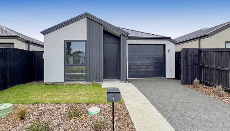 7 Comer Street, Halswell