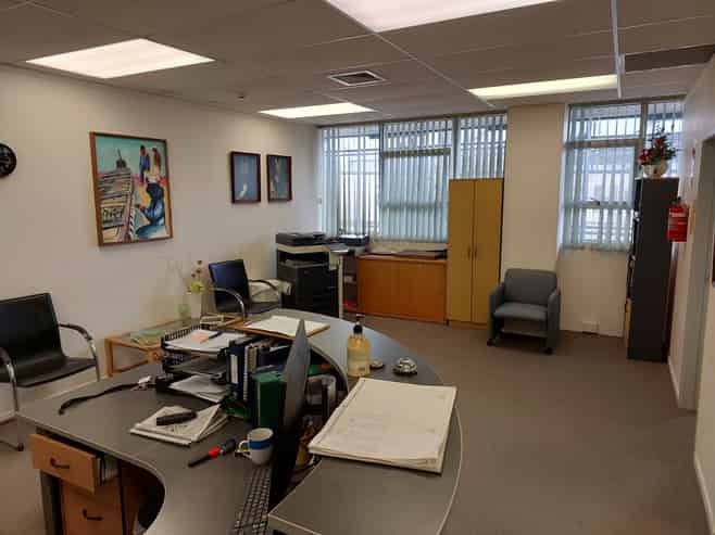 Prime Office Space Located Close to Law Courts