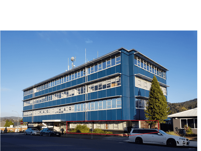 Prime Office Space Located Close to Law Courts