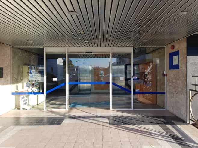 Prime Office Space Located Close to Law Courts