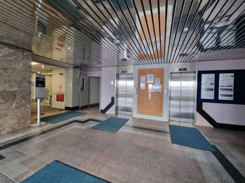 Ground floor offices available