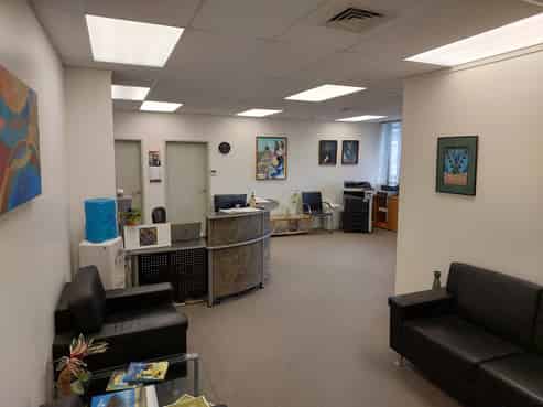 Prime Office Space Located Close to Law Courts
