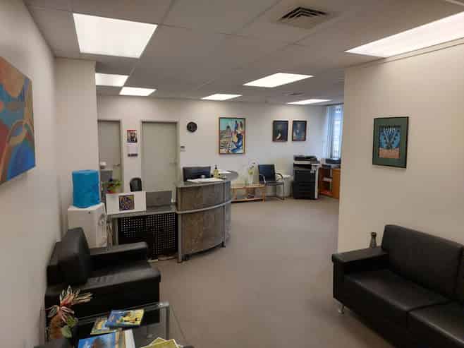 Prime Office Space Located Close to Law Courts