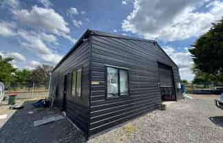 Near New Commercial Building