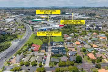 27/47A Huntington Drive, Huntington Park