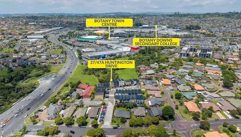 27/47A Huntington Drive, Huntington Park