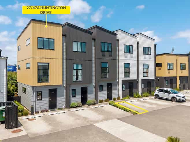 27/47A Huntington Drive, Huntington Park
