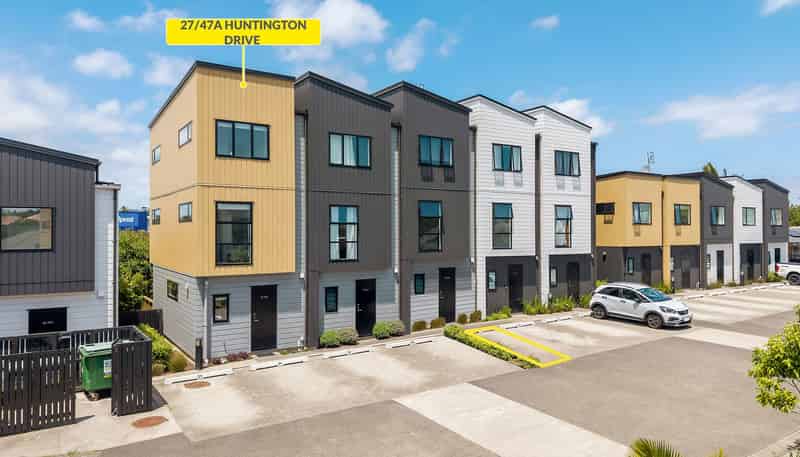 27/47A Huntington Drive, Huntington Park