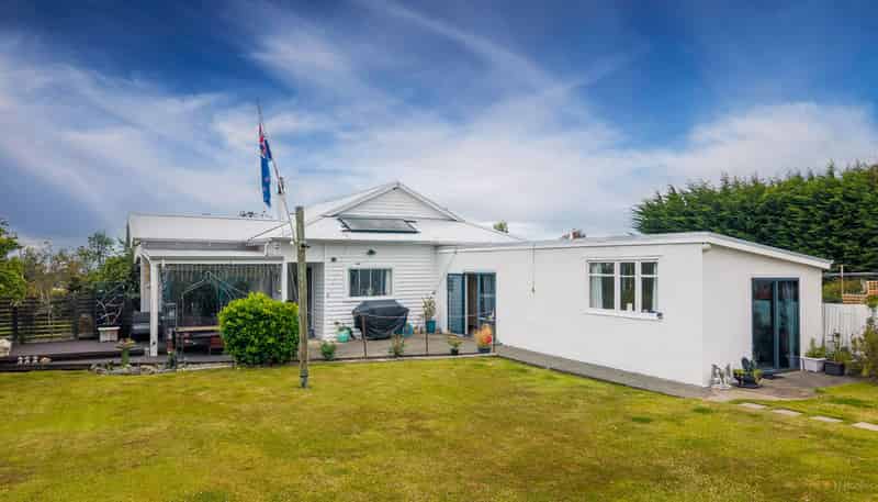 13 Queens Terrace, Waimate