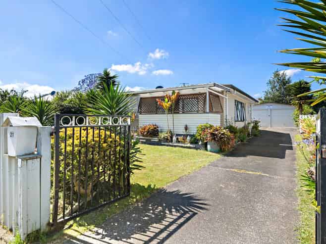 21 Mary Street, Huntly
