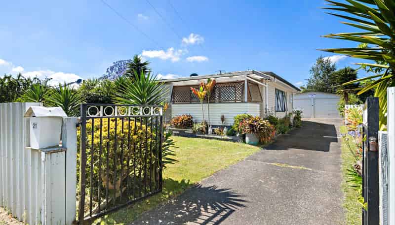 21 Mary Street, Huntly