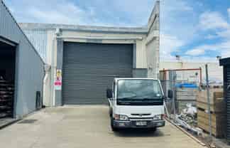 361m² Secure Workshop             