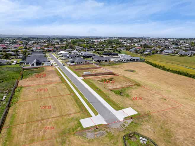 0n Pukatea Street, Hawera