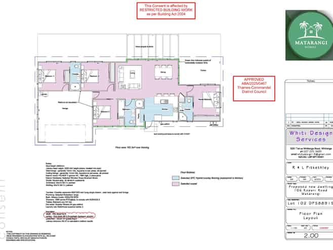 106 Kopani Road, Matarangi