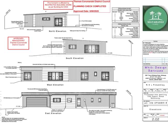 106 Kopani Road, Matarangi