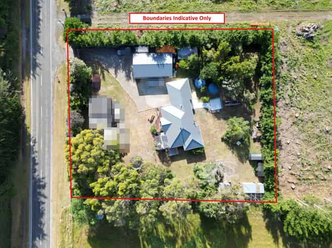 264 Motuiti Road, Foxton