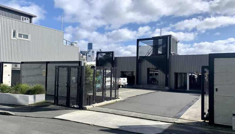 20 Augustus Terrace, Parnell