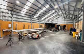 213m² Tidy Industrial Unit