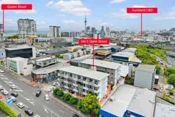 4A/1 Ophir Street, Grey Lynn