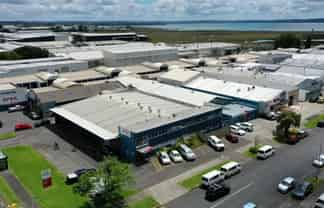 High-profile corner site