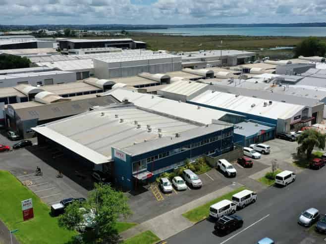 High-profile corner site