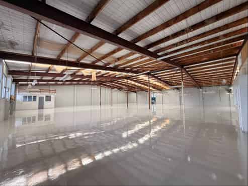 Corner site with maximum exposure