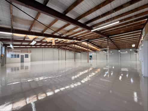 Corner site with maximum exposure