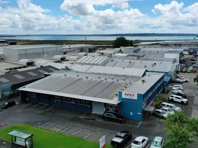 High-profile corner site