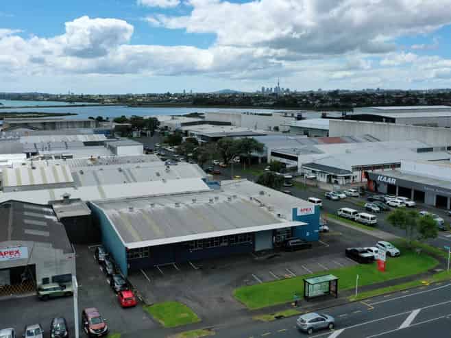 High-profile corner site