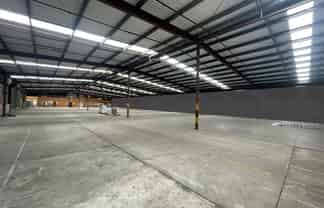 Front Tenancy | Bulk Storage or Manufacturing