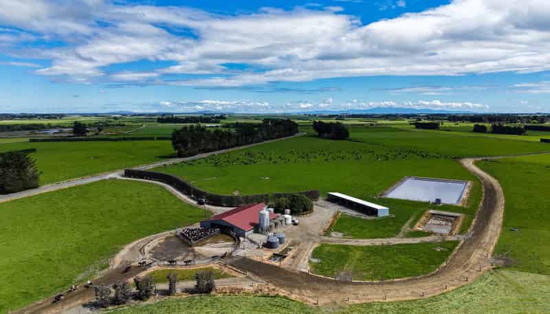 296 Oporo Flat Road, Oporo