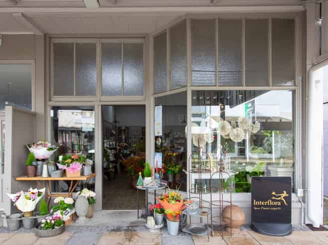 Creative retail or office space