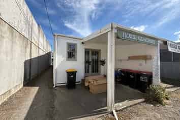 Creative retail or office space