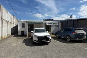 Creative retail or office space