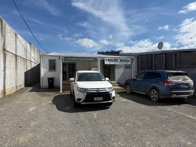 Creative retail or office space