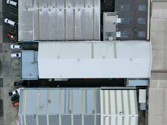 Functional industrial with expansion potential