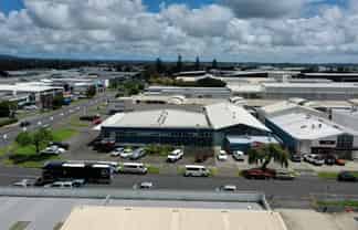 Functional industrial with expansion potential