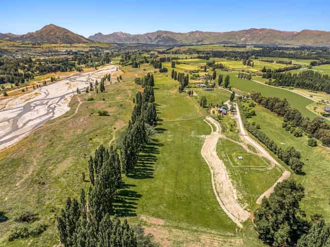 Proposed L83D Black Peak Road, Wanaka