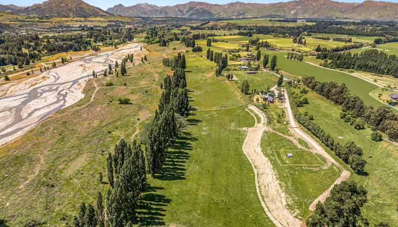 Proposed L83D Black Peak Road, Wanaka