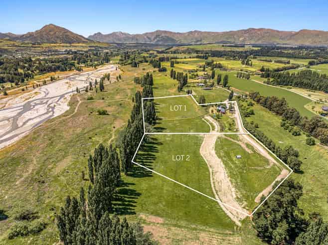 83D Black Peak Road (Lot 2), Wanaka