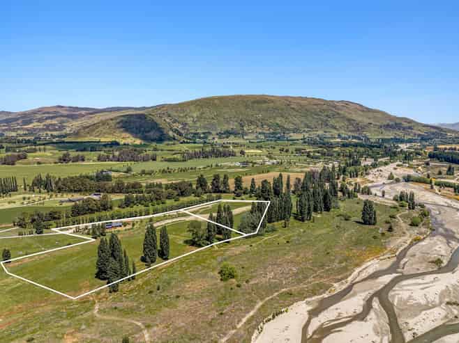 Proposed L83D Black Peak Road, Wanaka