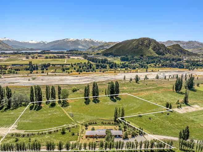 Lot 1, 83D Black Peak Road, Wanaka
