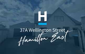 37A Wellington Street, Hamilton East