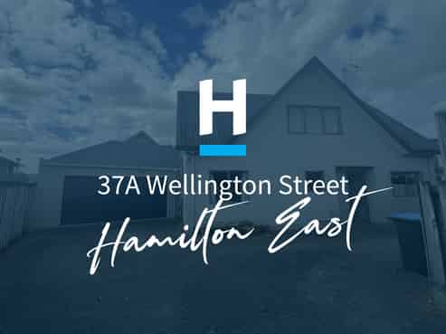37A Wellington Street, Hamilton East