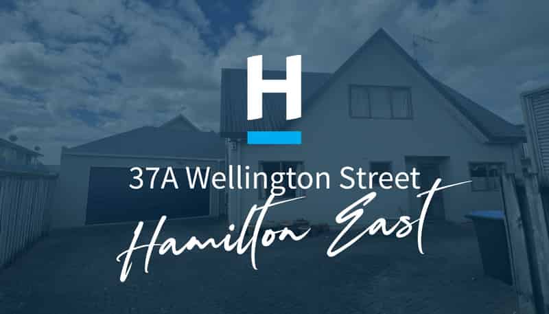 37A Wellington Street, Hamilton East