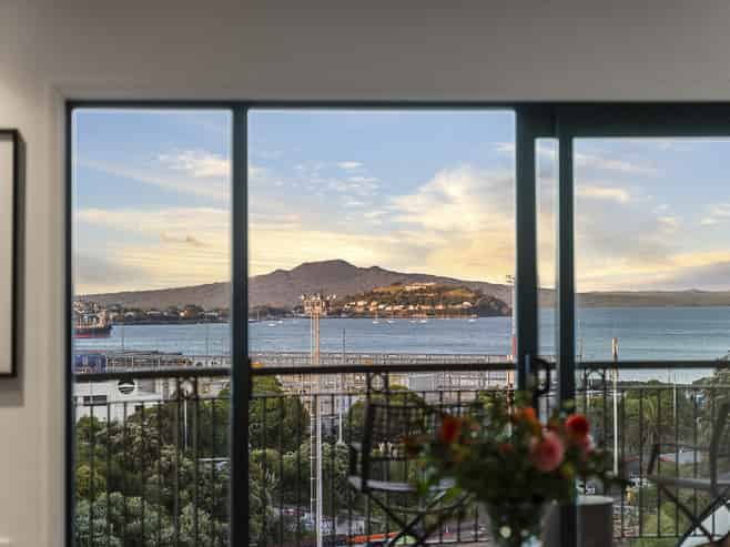 6C/118 Gladstone Road, Parnell