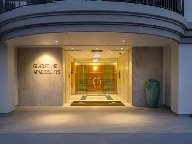 6C/118 Gladstone Road, Parnell