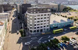 702B/8 Chaffers Street, Te Aro