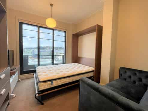 702B/8 Chaffers Street, Te Aro